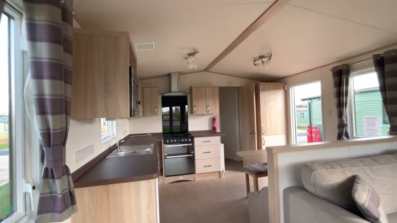 Previously Owned 2016 ABI Blenheim at Holgates Ribble Valley, Clitheroe