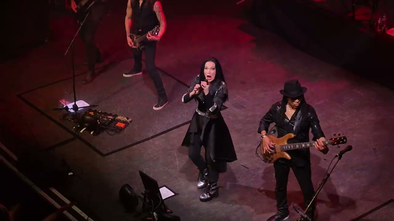 Tarja 'Victim of Ritual' O2 Shepherd's Bush Empire 16th February 2026