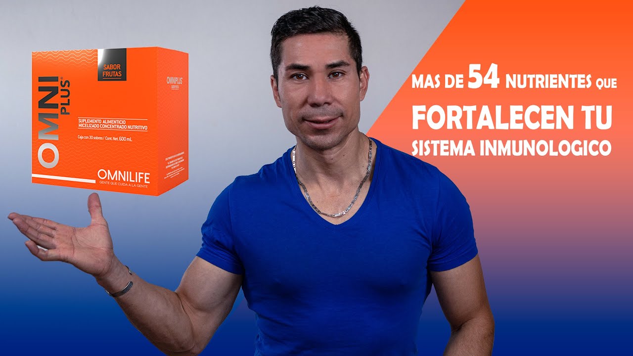 BENEFICIOS DEL OMNIPLUS HACHE /BENEFICIOS DEL  OML PLUS - Hache ACVDO