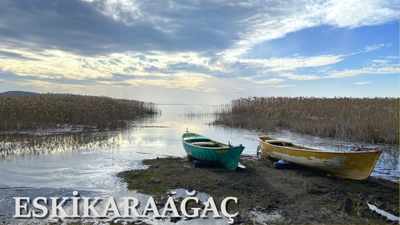 Bursa Eskikarağaç Köyü (Leylek köyü)