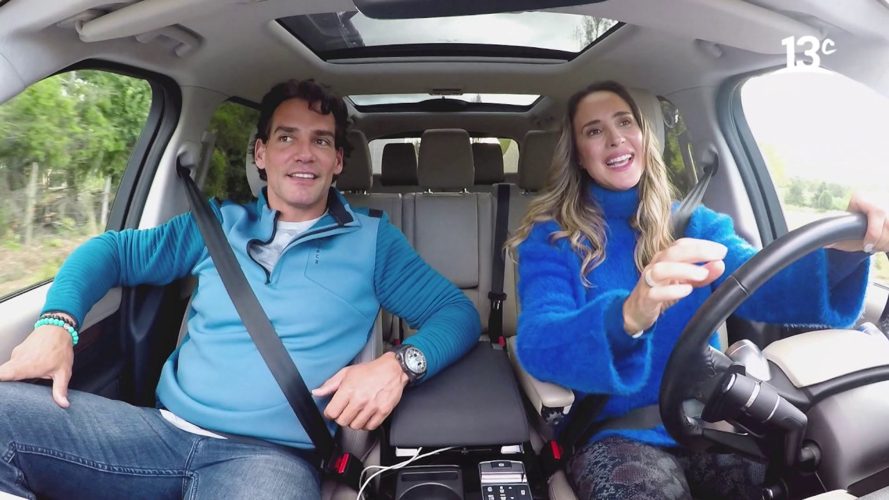Cristi&aacute;n de la Fuente grab&oacute; una canci&oacute;n para su hija | Descubre Chile By Land Rover