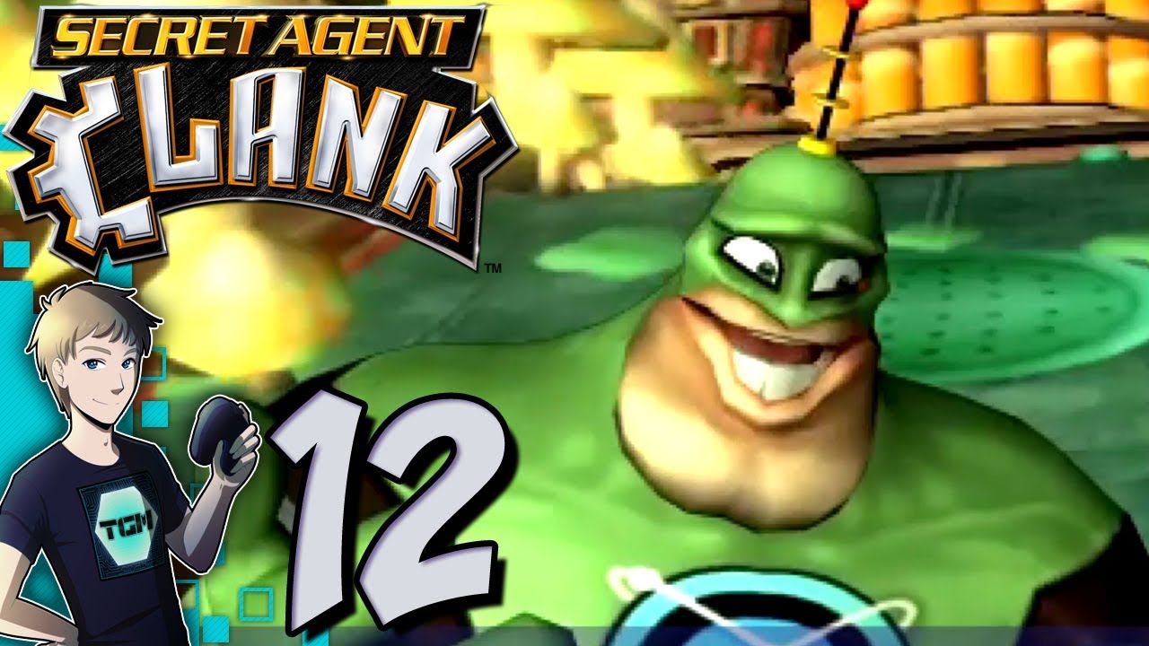 Secret Agent Clank - Part 12: Qwark's Opera