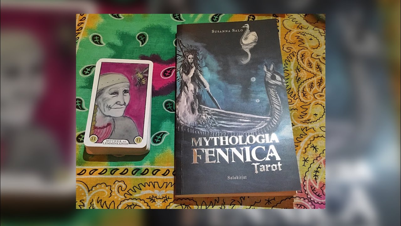 Mythologia Fennica Tarot