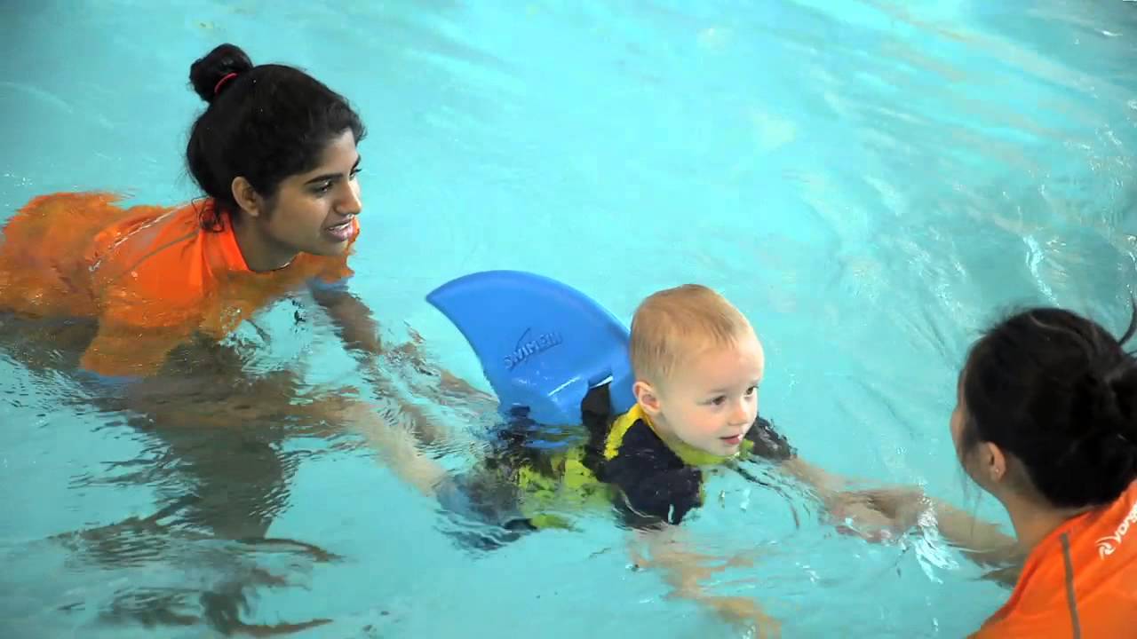 SwimFin Australia Swimming Instructor Testimonial
