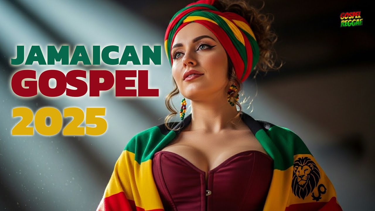 POWERFUL Reggae Gospel Mix 2025  Uplifts Your Soul in 2026  Reggae Gospel Songs