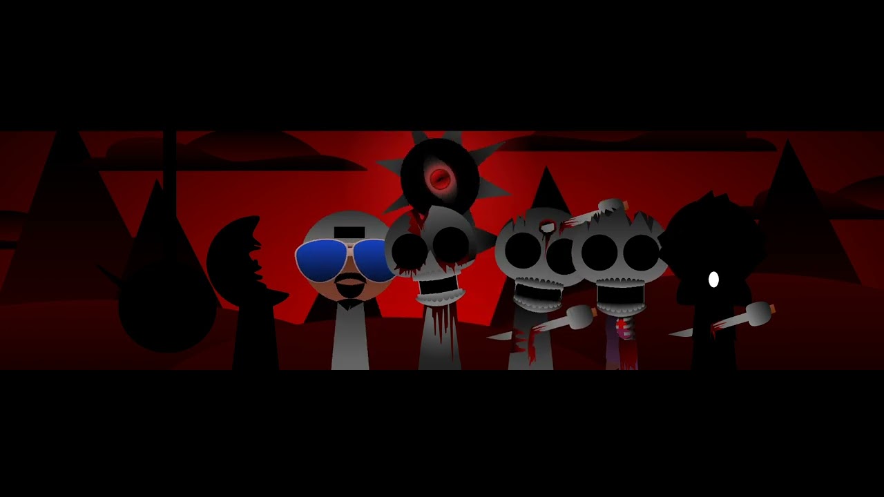 a cool sprunki mix part 82