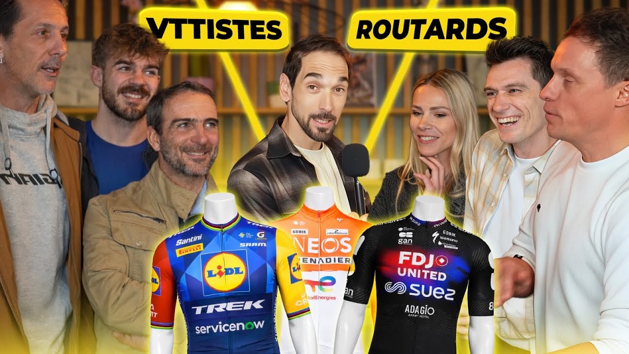Le Clash des Maillots 2026 👊 La Pause Café #106