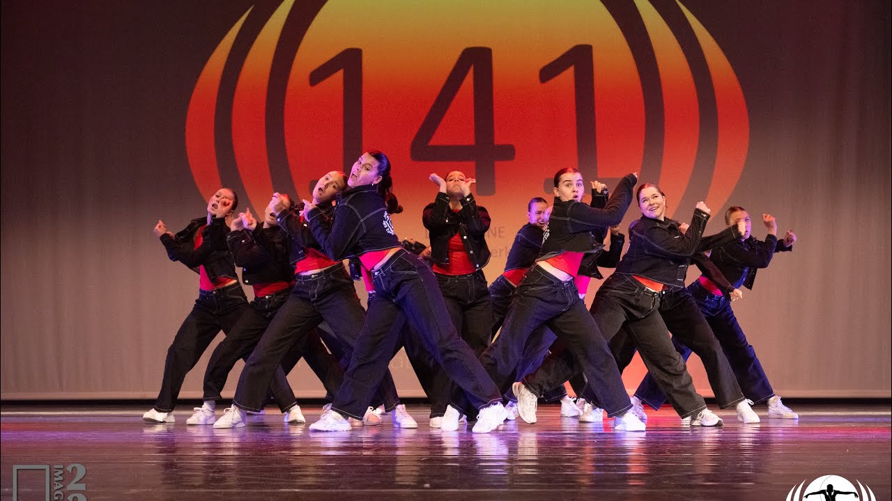 23-24 Qualifier 4 BE - DANCE ONE (DANCE ONE)