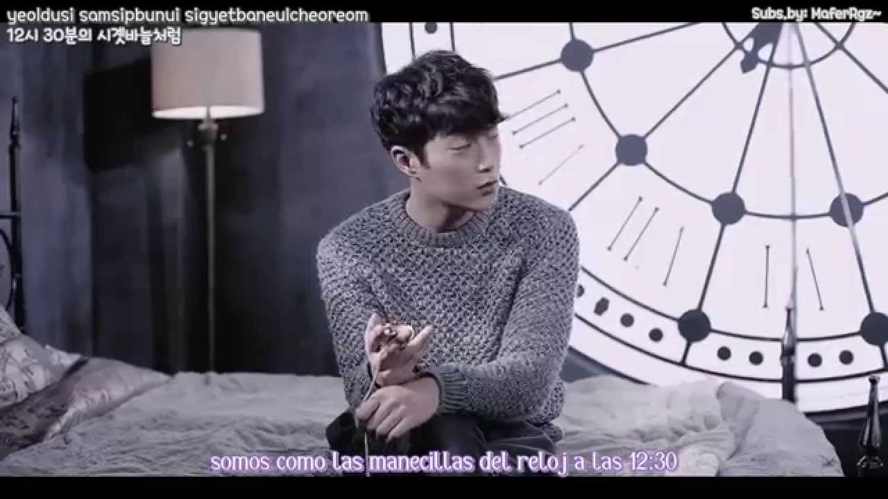 BEAST - '12시 30분 (1230)' - (Official Music Video) (Sub.Esp.)