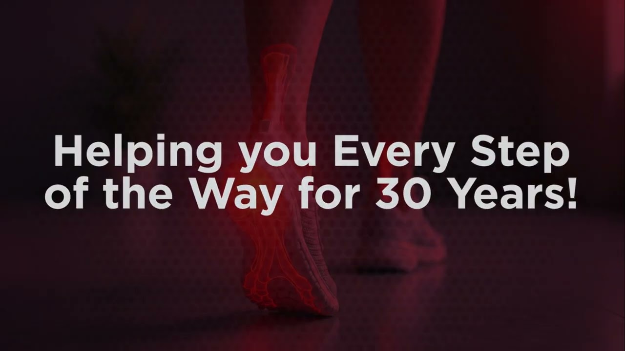 Applied Biomechanics Orthotics and Bracing | Consumer Choice Award