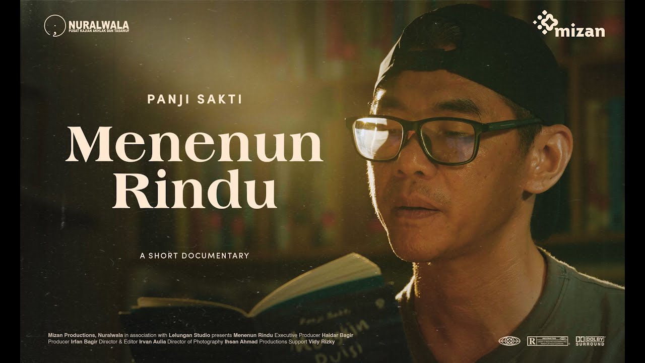 First Screening Menenun Rindu Panji Sakti