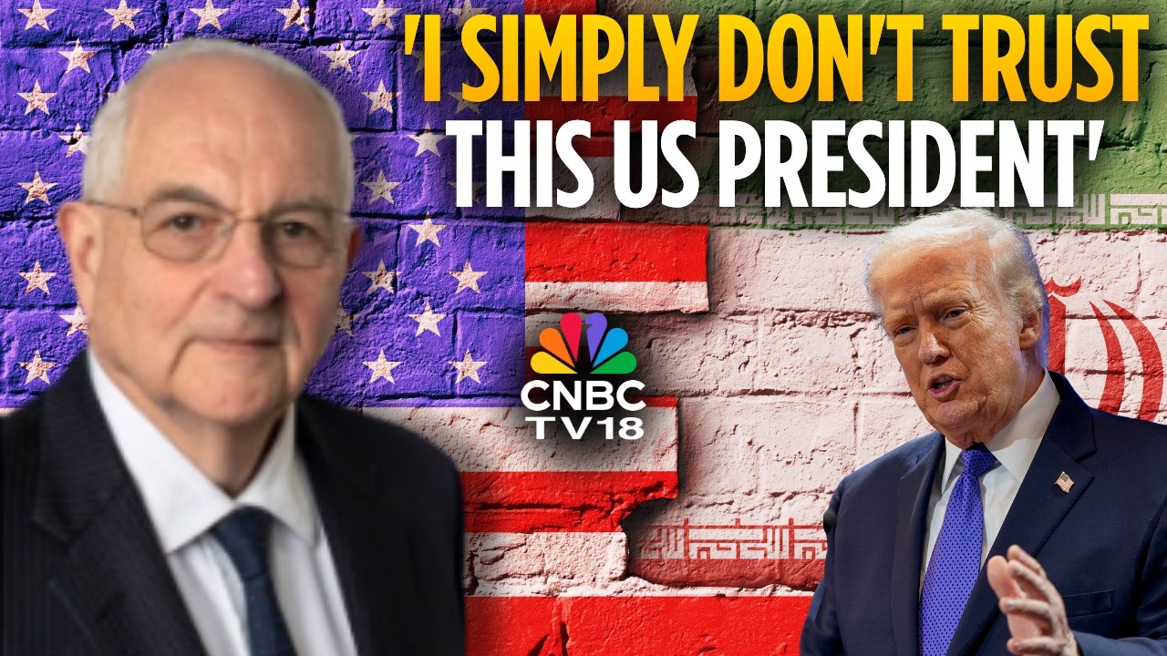 Я не доверяю Трампу: Мартин Вольф резко критикует США за войну с Ираном, заявляя: «Глупость — это...