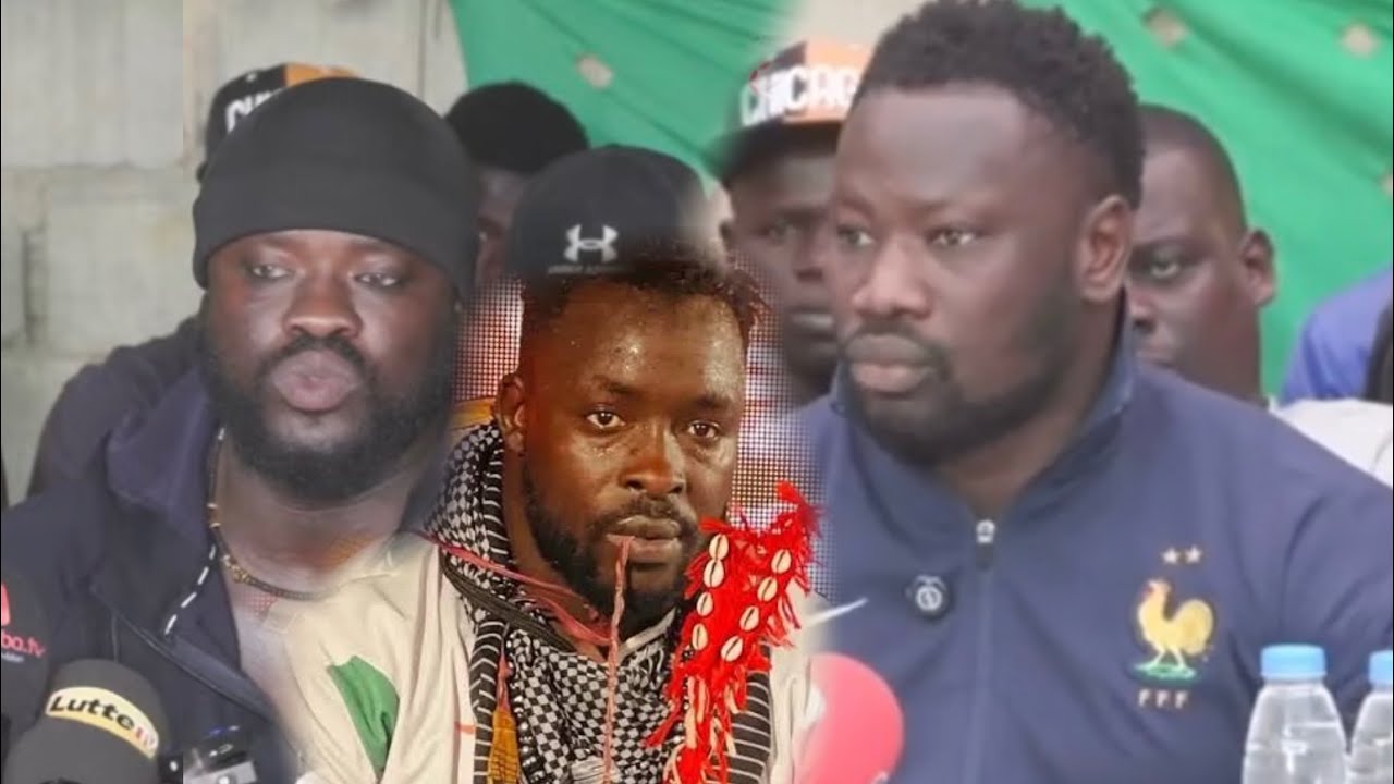 Oh boy niang 2 et tt pikine apele a la nos violence «  gnoun Wa pikine gno mom arenes bi «