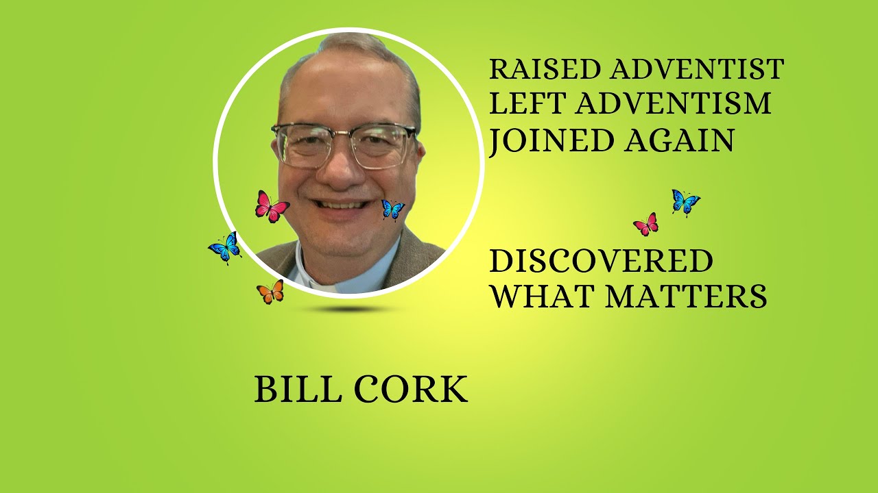 S8:E13 - Does it all add up? Adventism from the Top Down. With Bill Cork