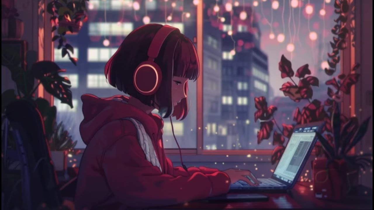Study With Me | LoFi Beats for Deep Focus & Productivity ✨/ Calm Lofi / Lofi Girl #studymotivation