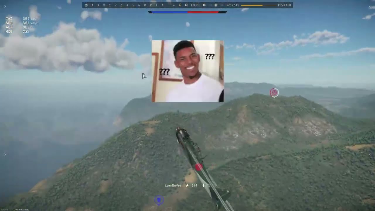 Average Japan Turn-Fighting Experience - War Thunder (7 kills A6M5 KO Gameplay)