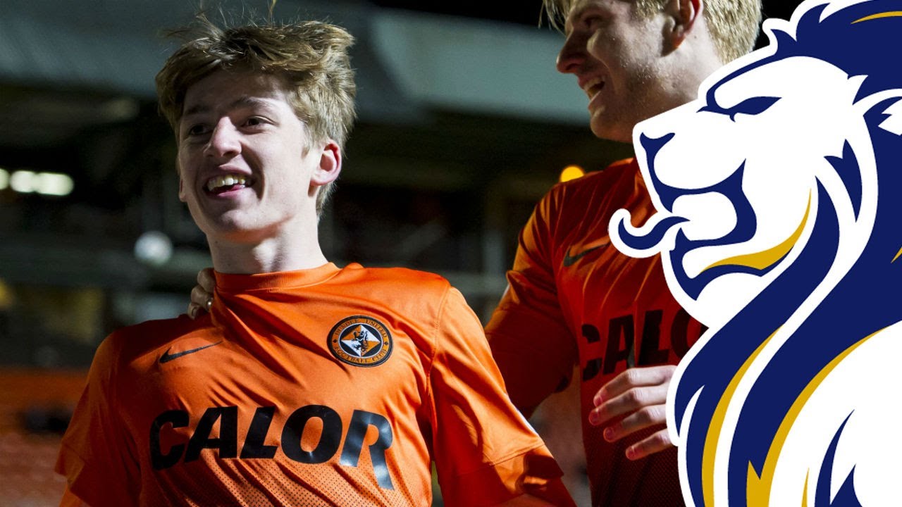 Unbelievable blooper and stunning goal as Utd beat Caley