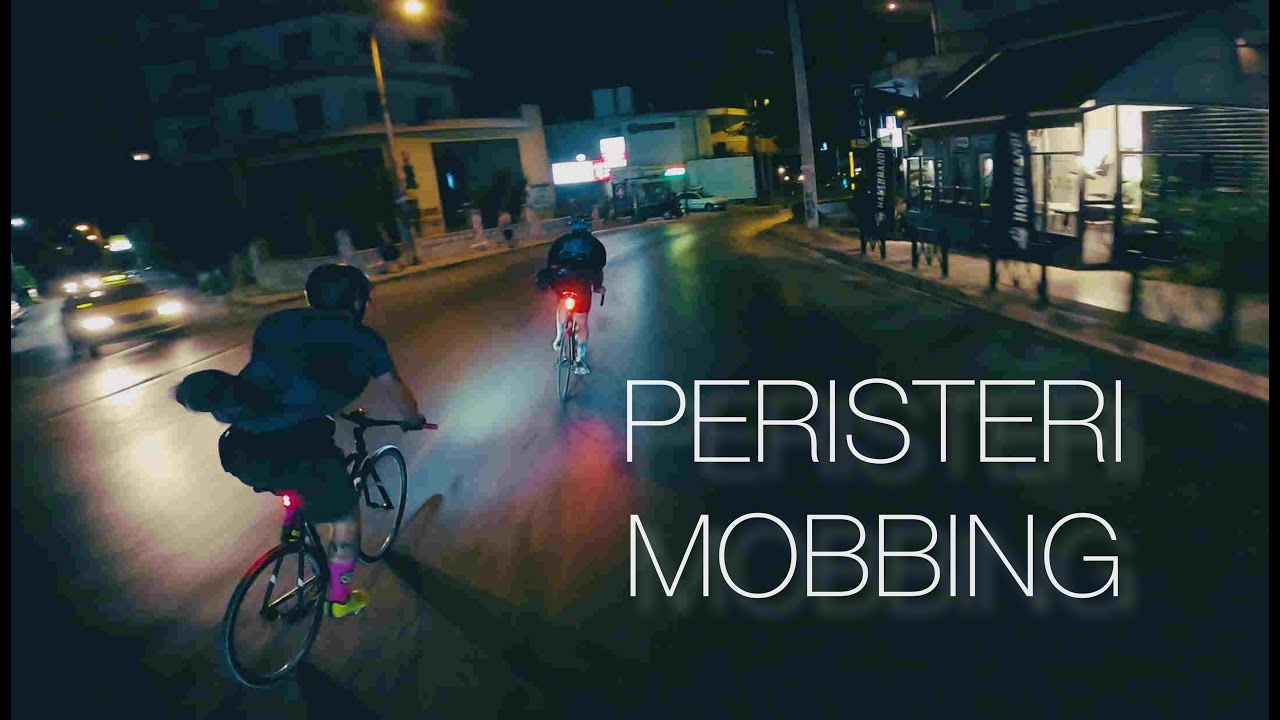 Fixed Gear - Peristeri Mobbing