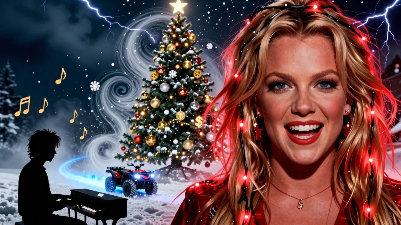Britney Spears Spends Christmas with Son Jayden, While Sean Preston Stays with Jamie Lynn