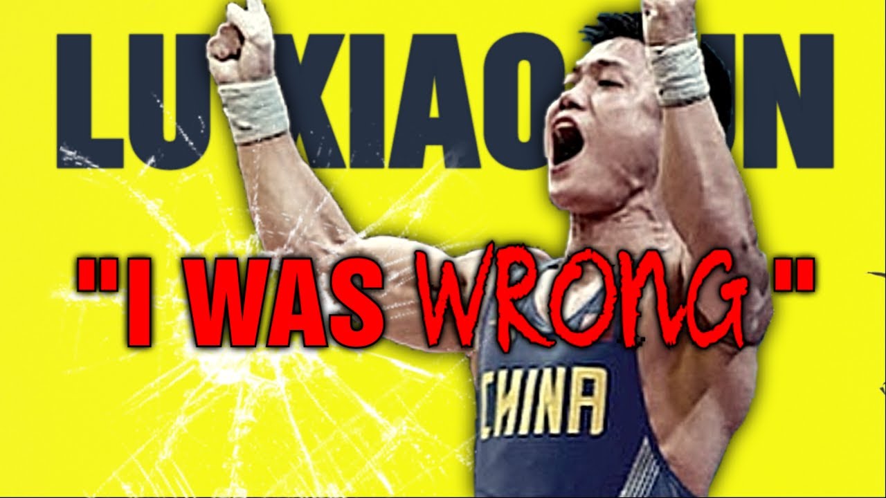 Was He A Sacrifical Lamb? Lu Xiaojun Failed Drug Test