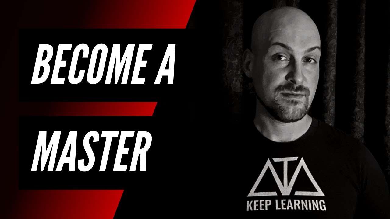 Masterful NOT Talented - How To Master A Skill With No Talent - The Keys To Mastery