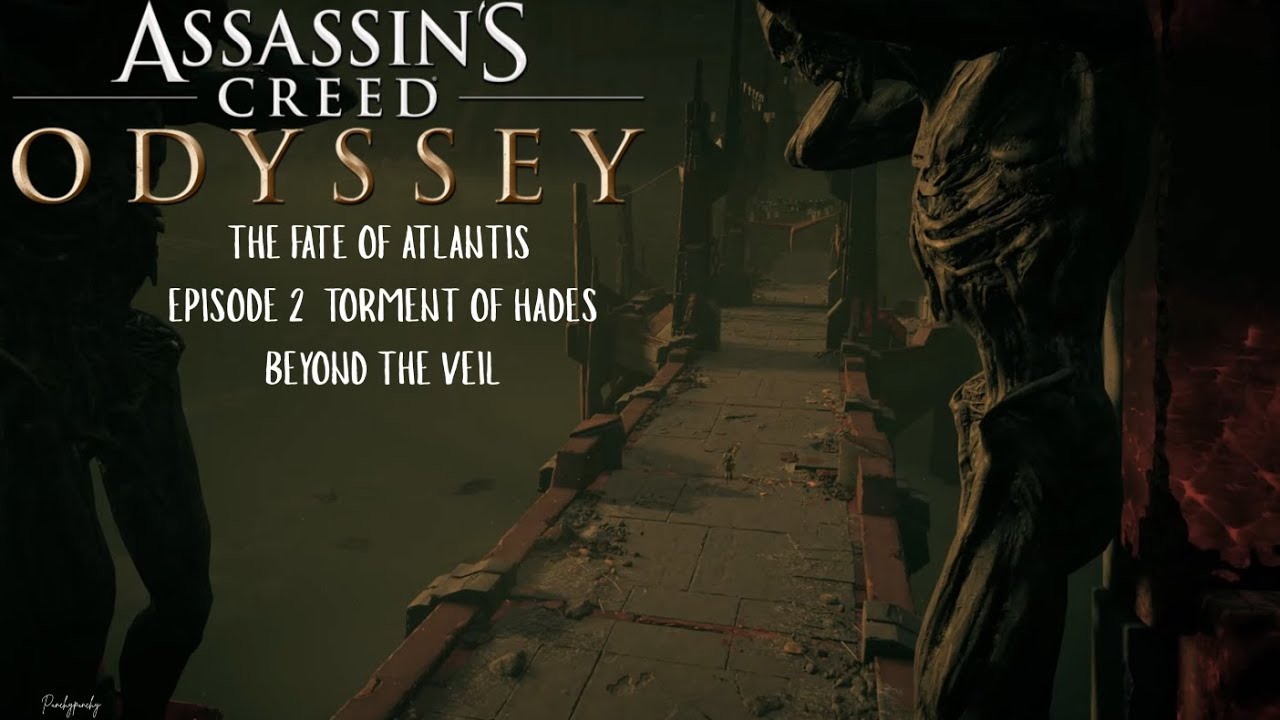 #Assassin'sCreed Odyssey - The Fate of Atlantis