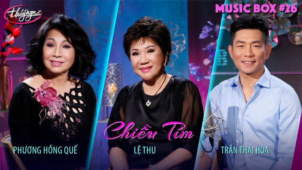 Music Box #26 | Danh Ca Lệ Thu - Lần Trình Diễn Cuối Cùng