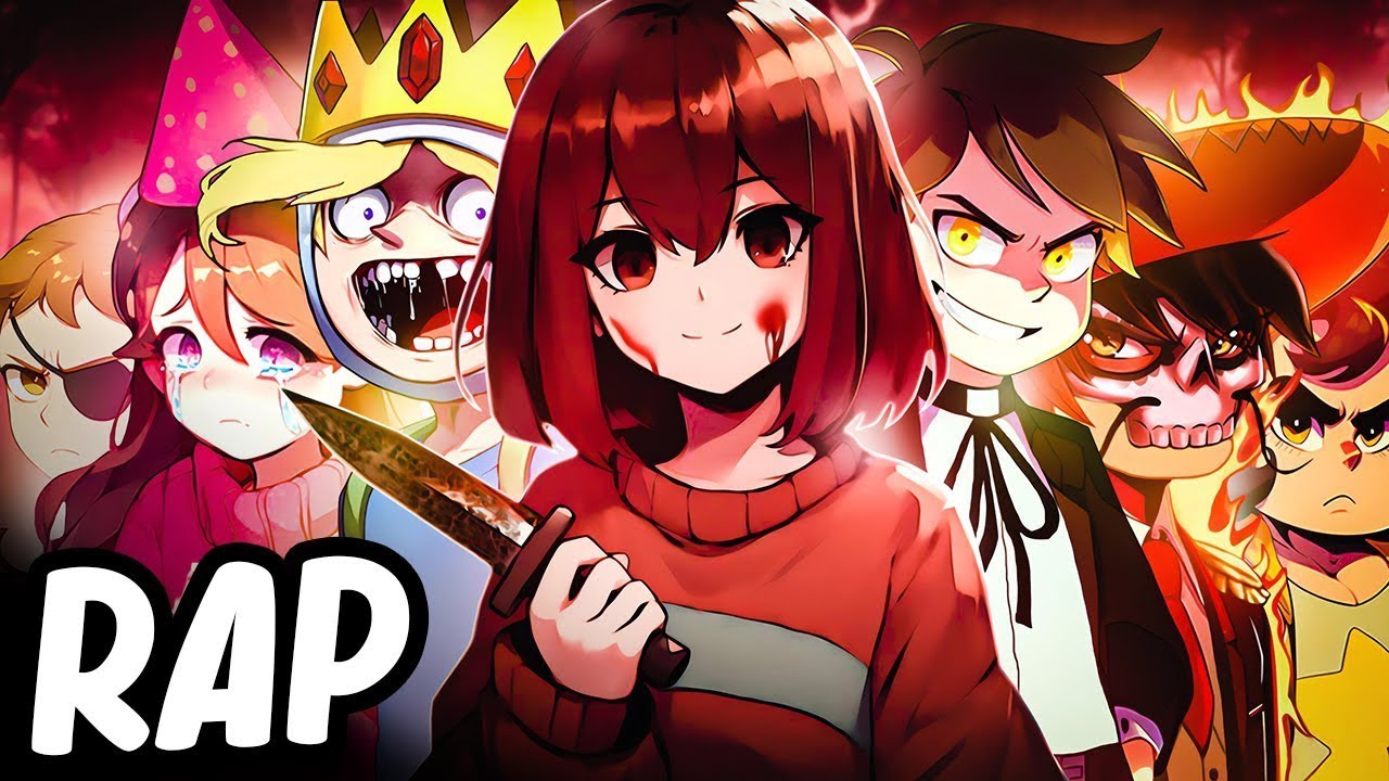 UNDERTALE Reacciona a Bad end Friends