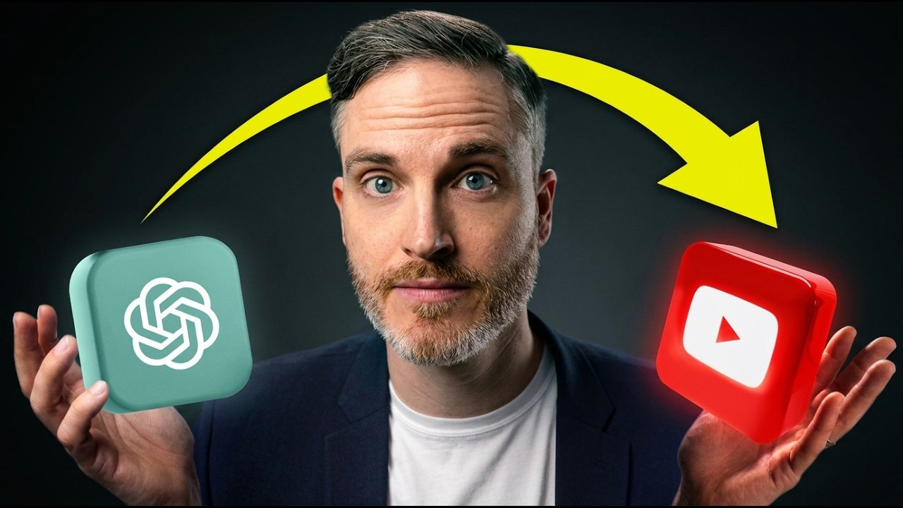 Прекратите использовать ChatGPT для написания скриптов (сделайте это вместо этого)