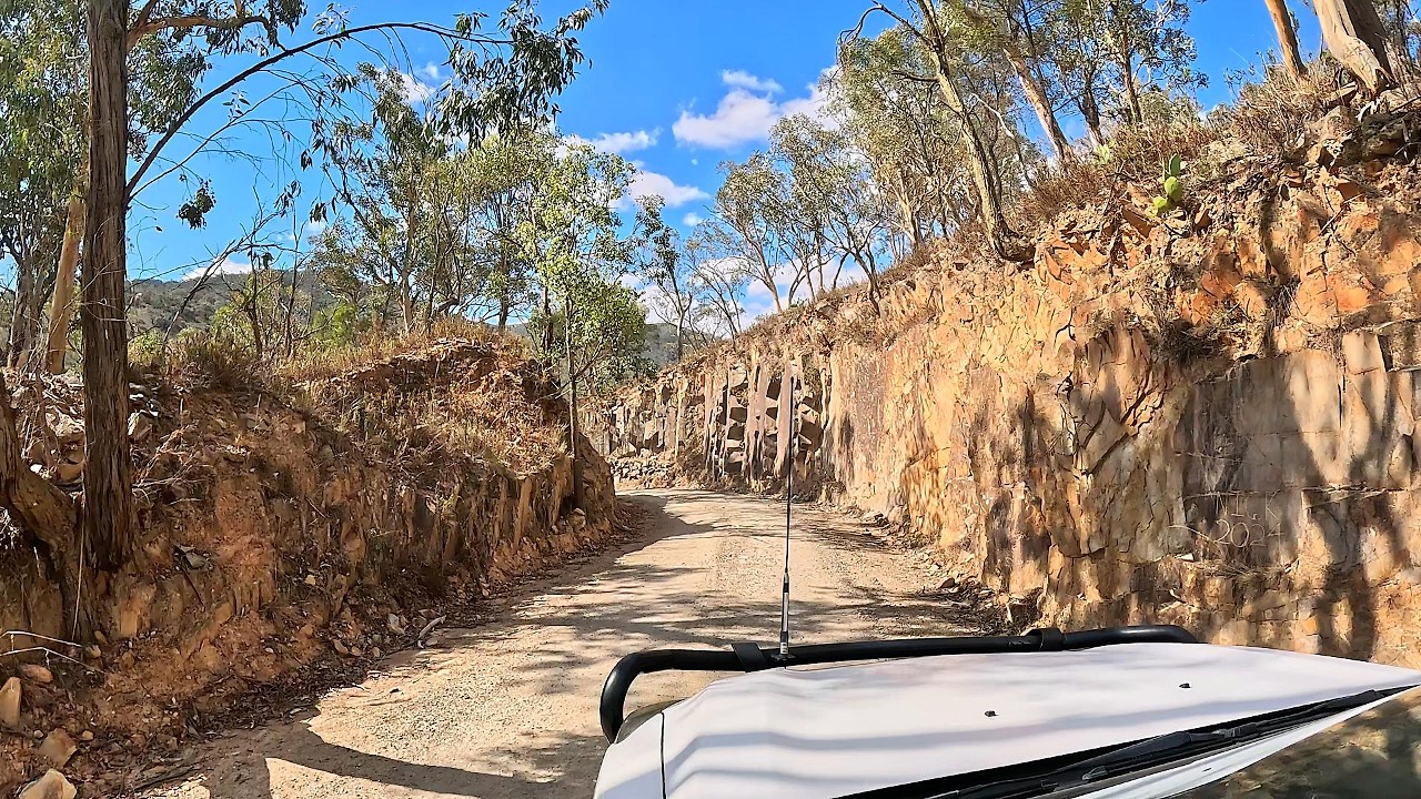 4WD Camping Adventure | By the River with Animal Visitors