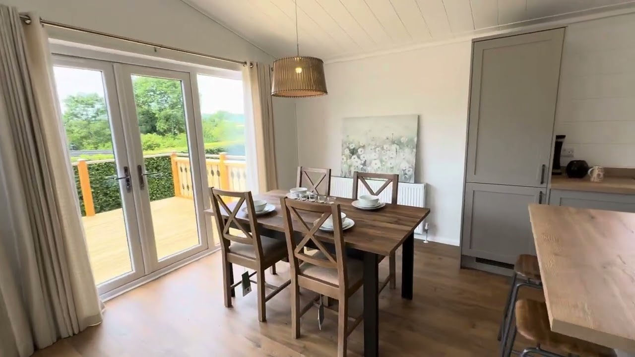 2025 Prestige Plantation Lodge at Dolgead Hall