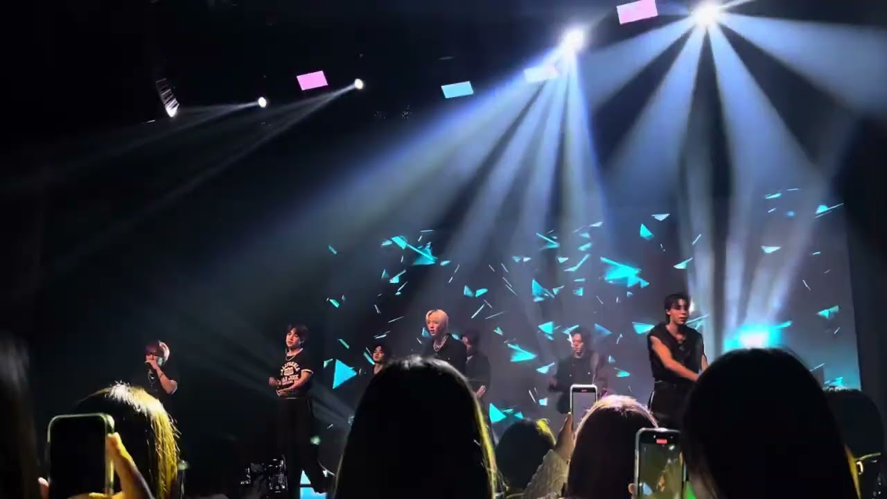2025.9.15 SWEET:CH in OSAKA ラストライブ　Ice On My Teeth