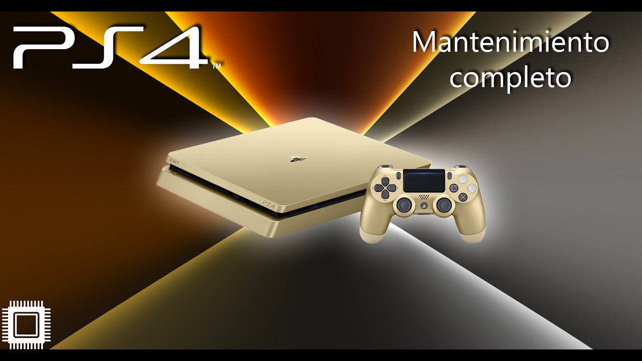 ¿Cómo hacerle MANTENIMIENTO a tu PS4 ? Explicado en DETALLE | PD: Nos llevamos una sorpresa 🤢🤮🤢🤮