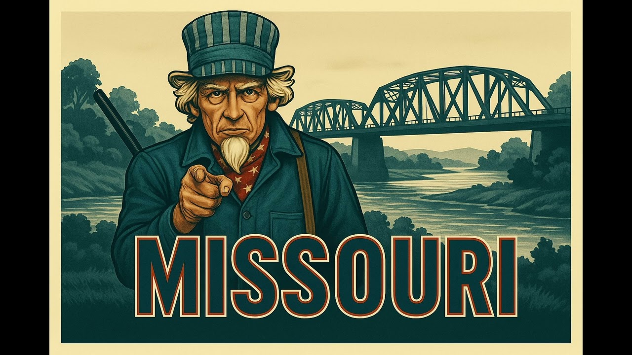 Missouri RAP 🎡🔥  |  Uncle Sam Vibes 🇺🇸