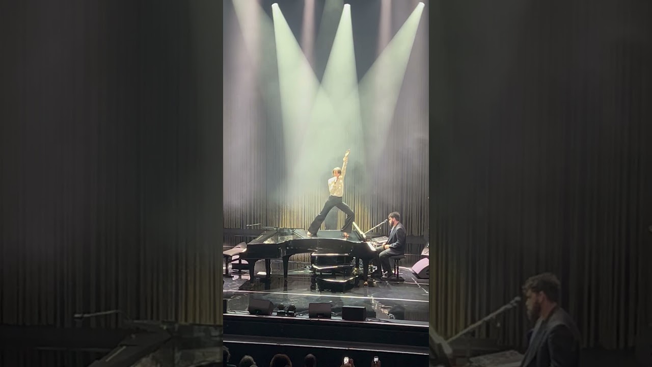 Jeanne Cherhal, Olympia, 02/12/2025.