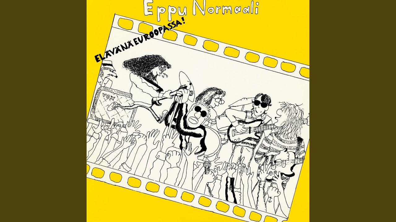 Roadhouse Blues (Live From Finland/1980)