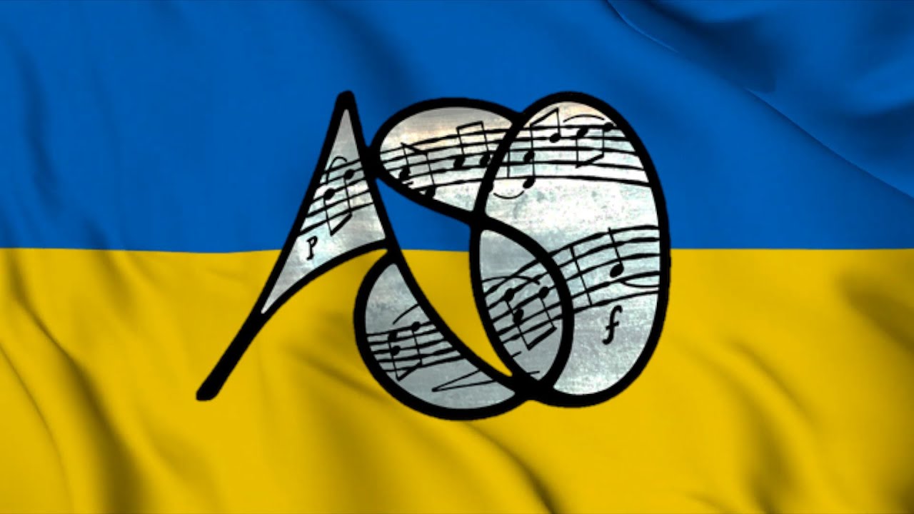 We stand with Ukraine