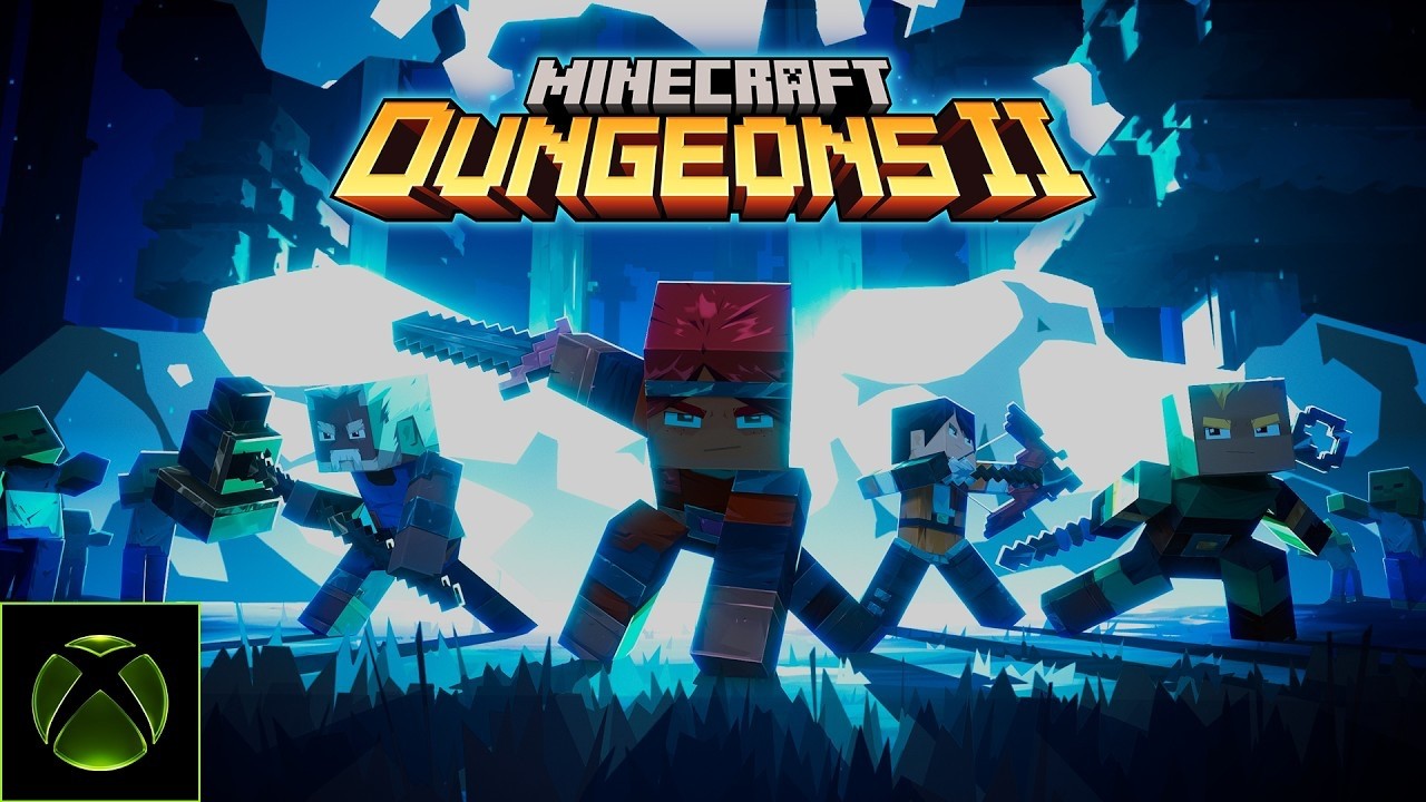 『Minecraft Dungeons II』 | 発表トレーラー | XBOX Games Showcase 2026