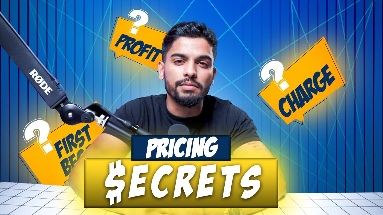 Understanding How to Price Your Social Media Services