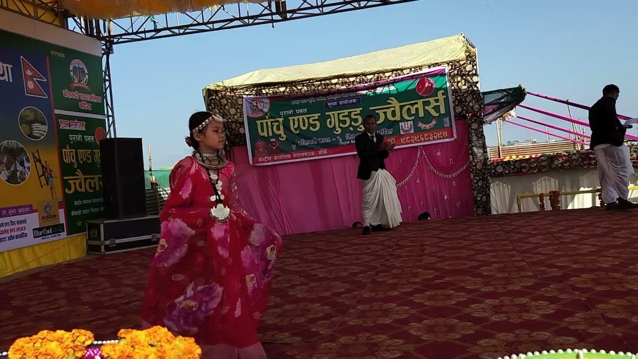 bardiya tharu dance idol part 11