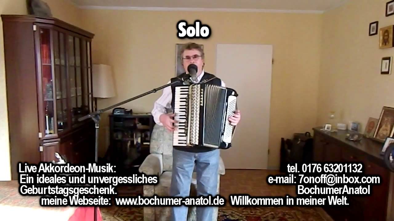 OH, WIE BIST DU SCHÖN ohne Vokal mit Text zum Mitsingen