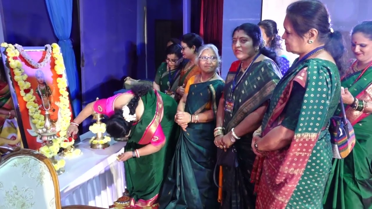 TRAYINYAS Shrividya Conference 2025 Day 1