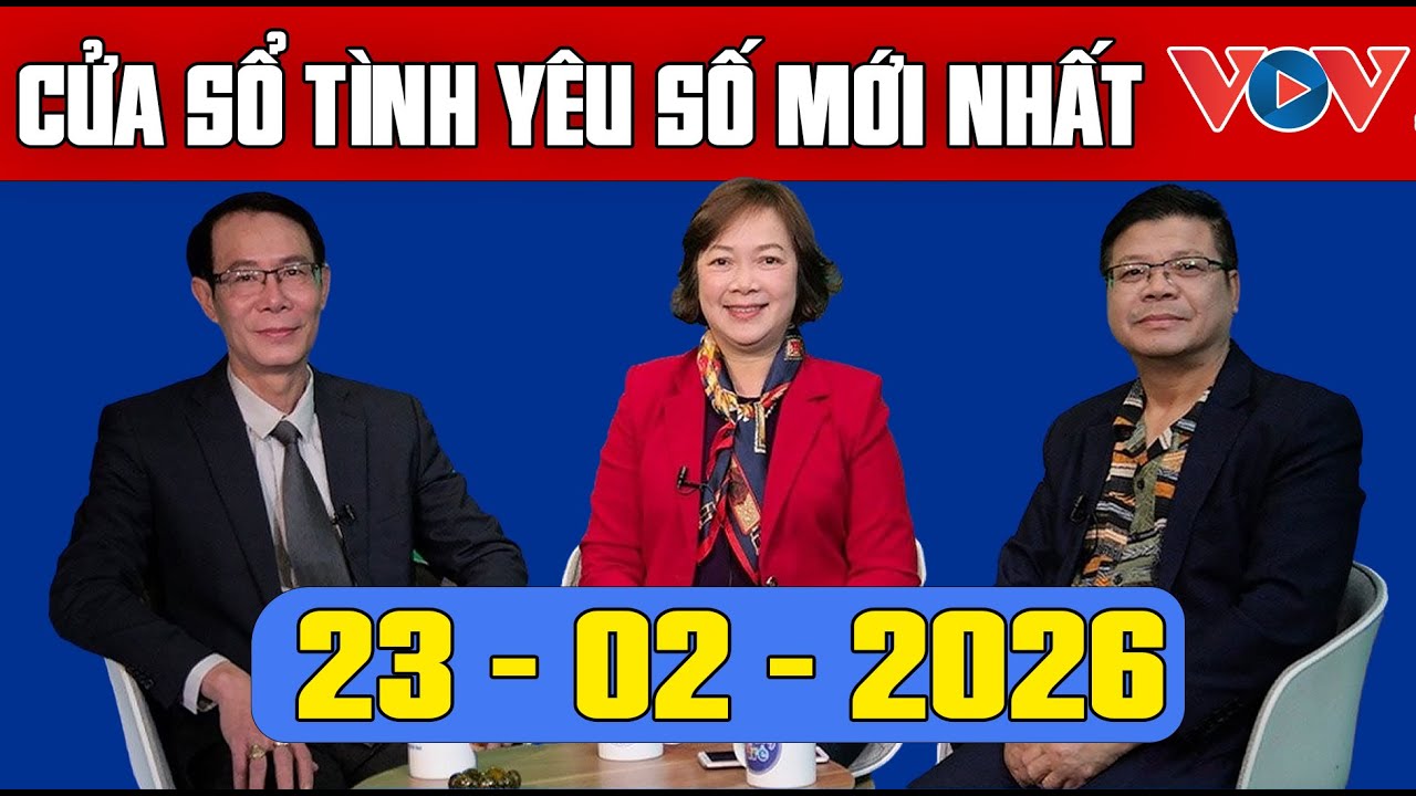 [SỐ ĐẶC BIỆT] Tư Vấn Đêm Khuya 23/02/2026 | Đinh Đoàn Tư Vấn Tâm Lý, Tình Yêu, Hôn Nhân Gia Đình