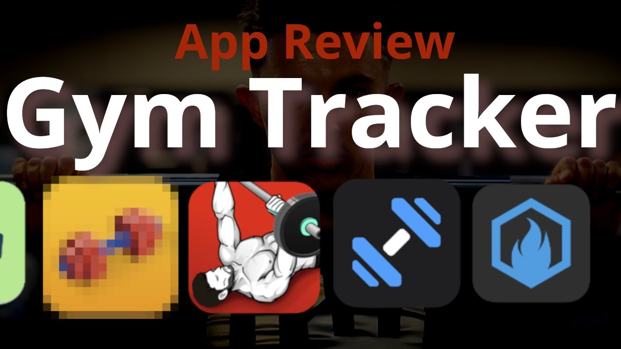 Ich suche die beste App f&uuml;rs Gym, damit du es nicht musst | Logb&uuml;cher, Tracker, Planner