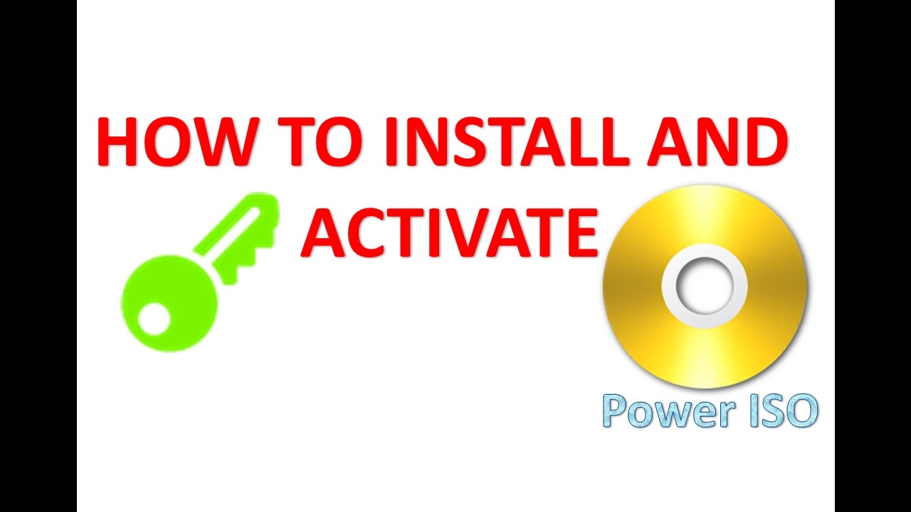 power iso registration key