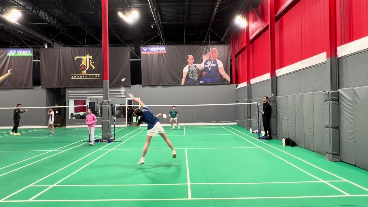 2026 Victor Ontario A TJ’s Celine Yao vs Isabella Tan 5/6