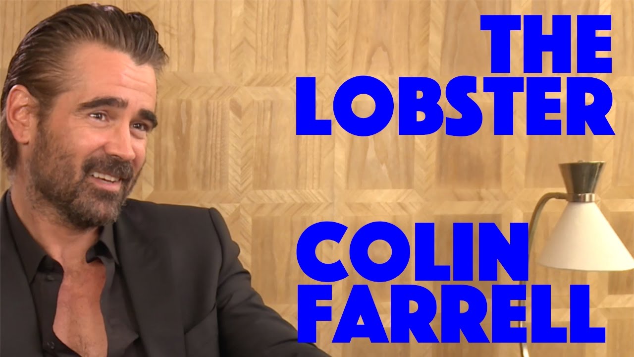 DP/30: The Lobster, Colin Farrell