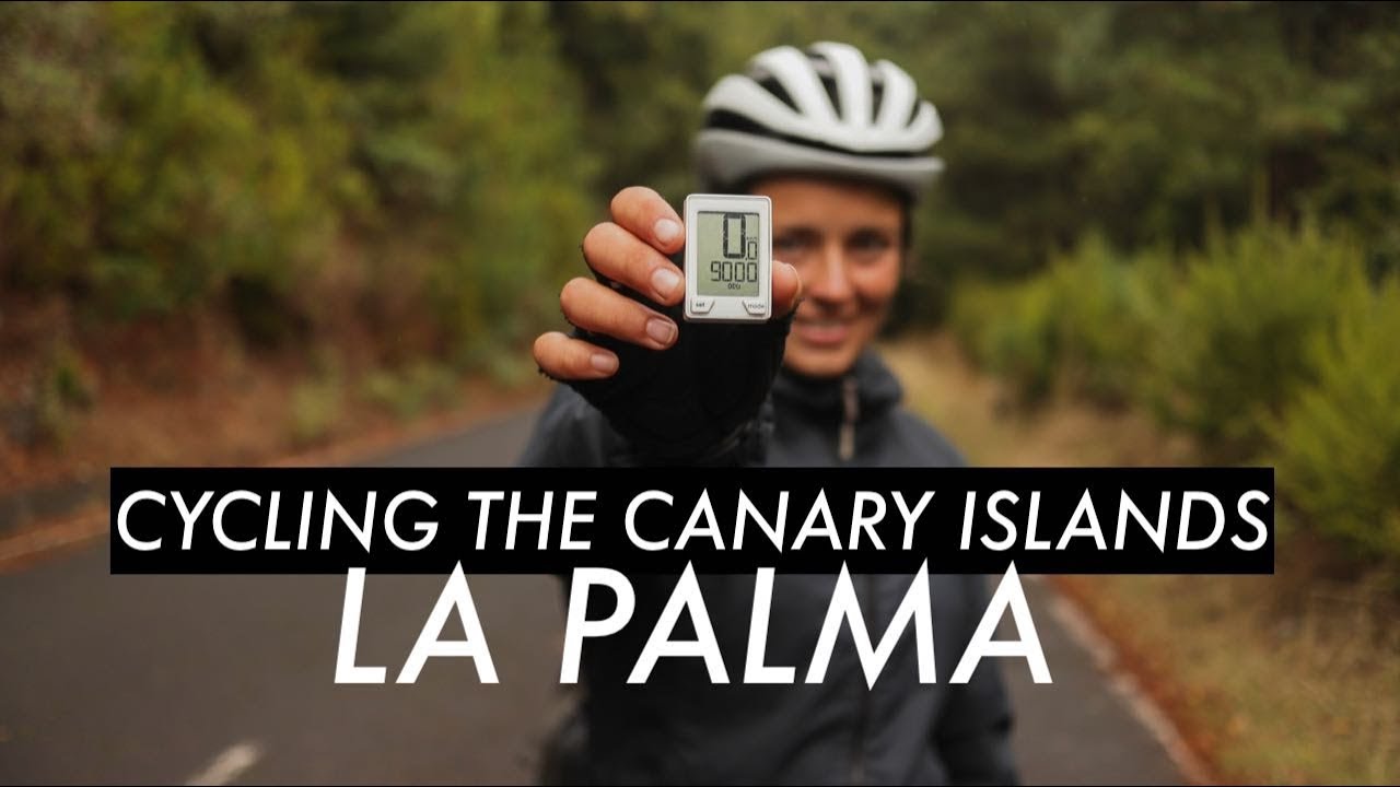 Cycling the Canary Islands: La Palma