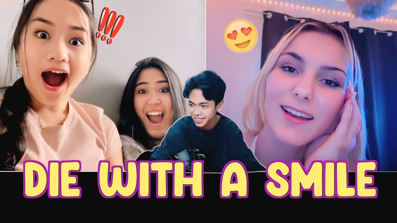 Cewe Inggris Ini Sampai Kaget Aku Nyanyiin Lagu Bruno Mars Yang Lagi Viral | SINGING REACTIONS OmeTV
