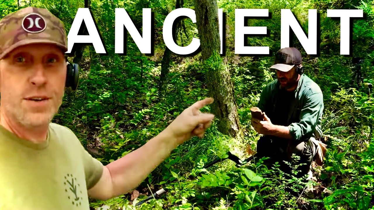 Oldest Object EVER FOUND Metal Detecting!